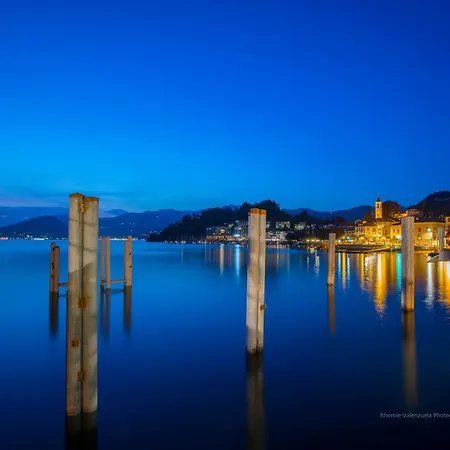 Massima - Happy Apartment Laveno-Mombello