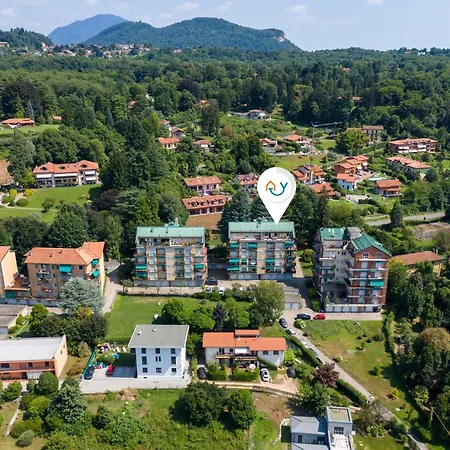 Massima - Happy Apartment Laveno-Mombello